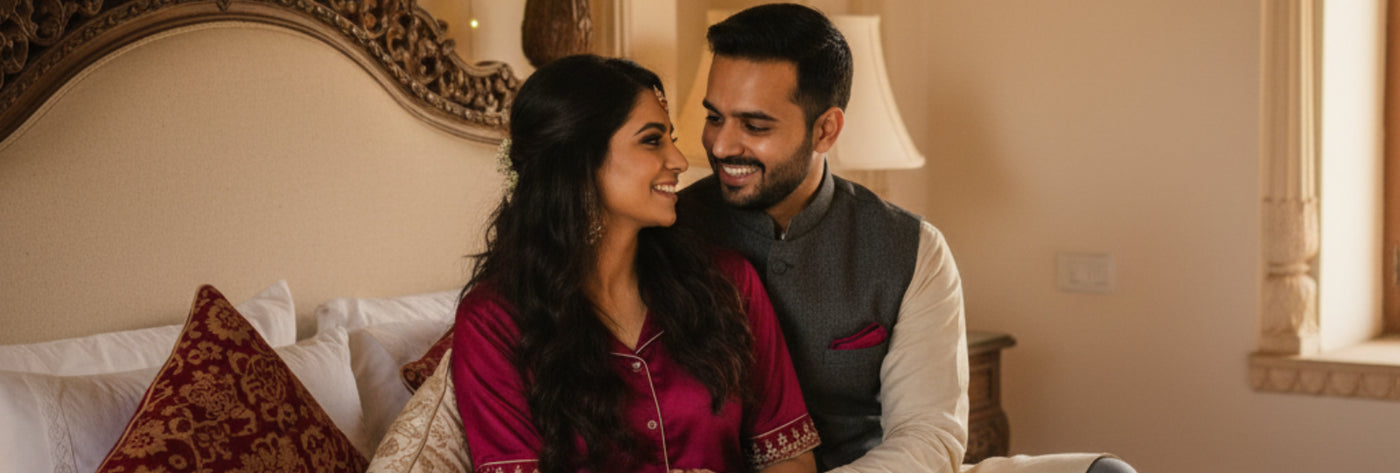 A Successful Marriage Is Built on Falling in Love… Again and Again, With the Same Person