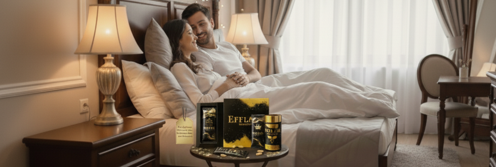 The Bedroom Makeover That Boosts Rest and Romance