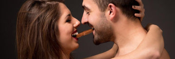 Mood Chocolate vs. Mood Swings: What the Right Treat Can Do for You