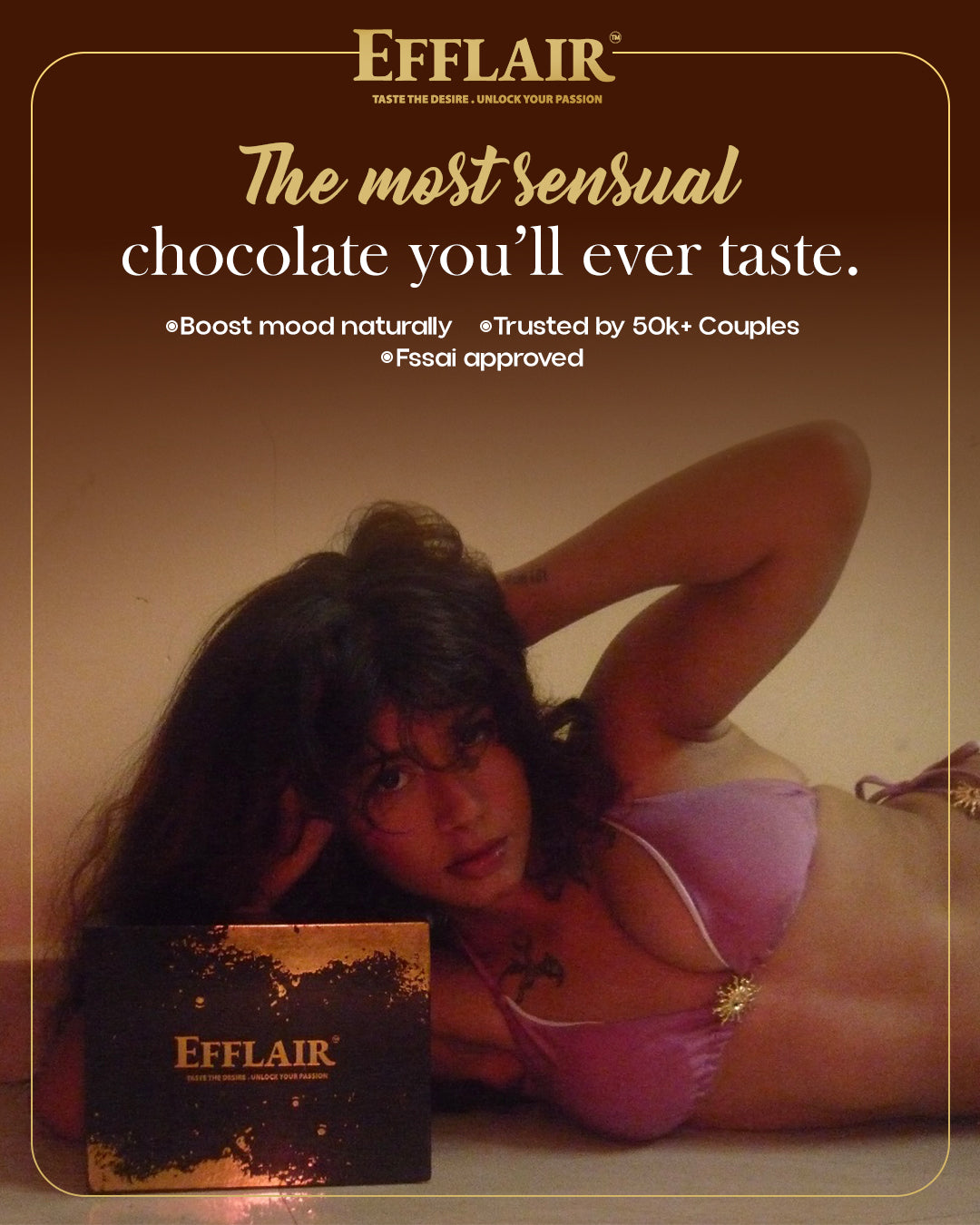 The Desire Box: Taste, Tease, Repeat