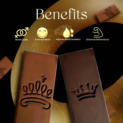 Efflair Couples Wellness Chocolate