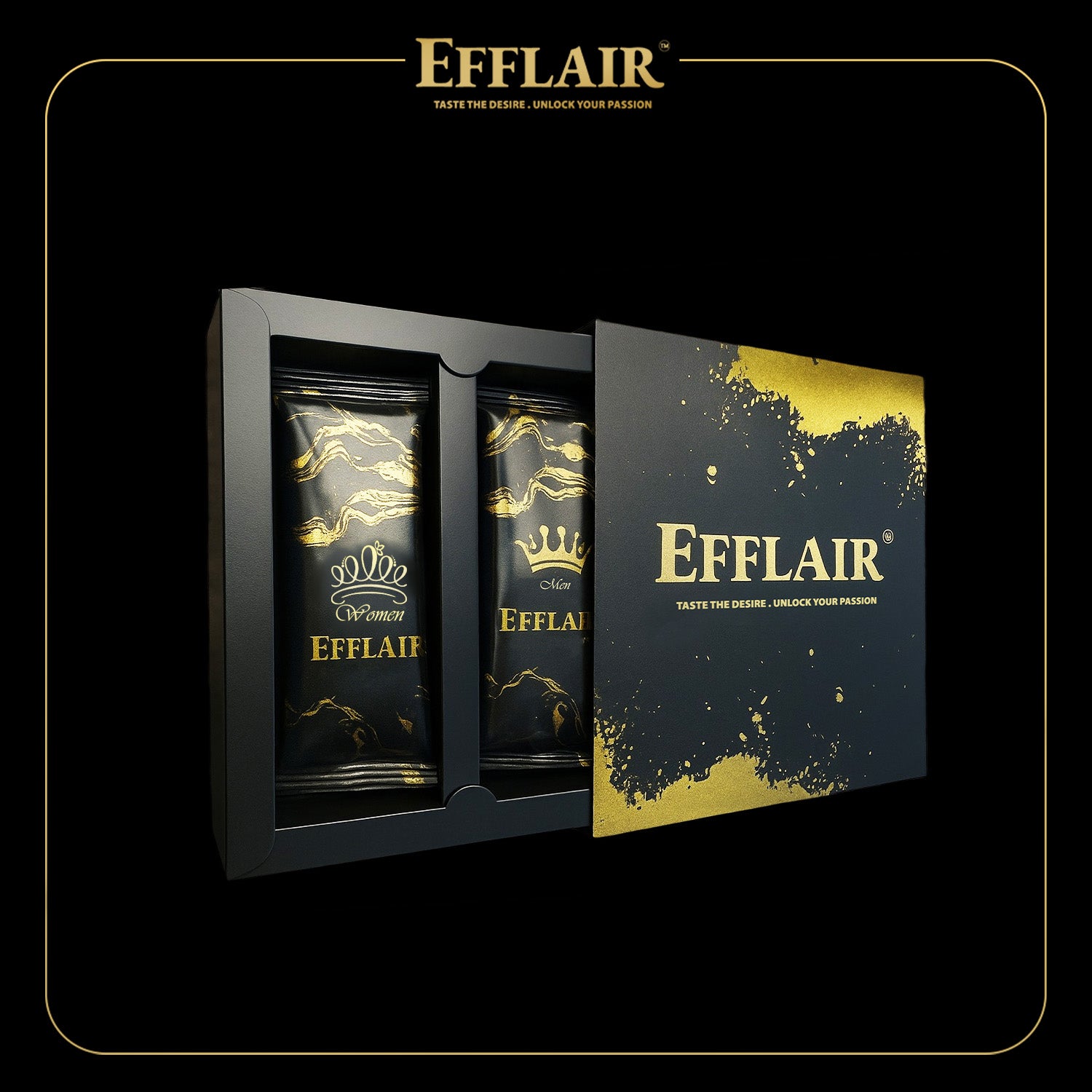 Efflair Couples Wellness Chocolate