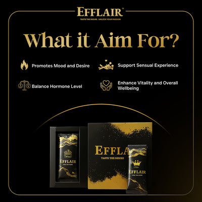 Efflair Couples Wellness Chocolate
