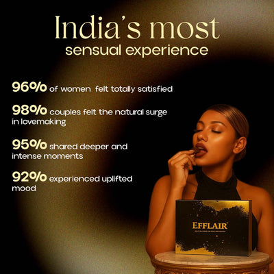 Efflair Couples Wellness Chocolate