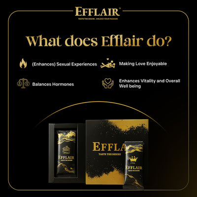 Efflair Couples Wellness Chocolate