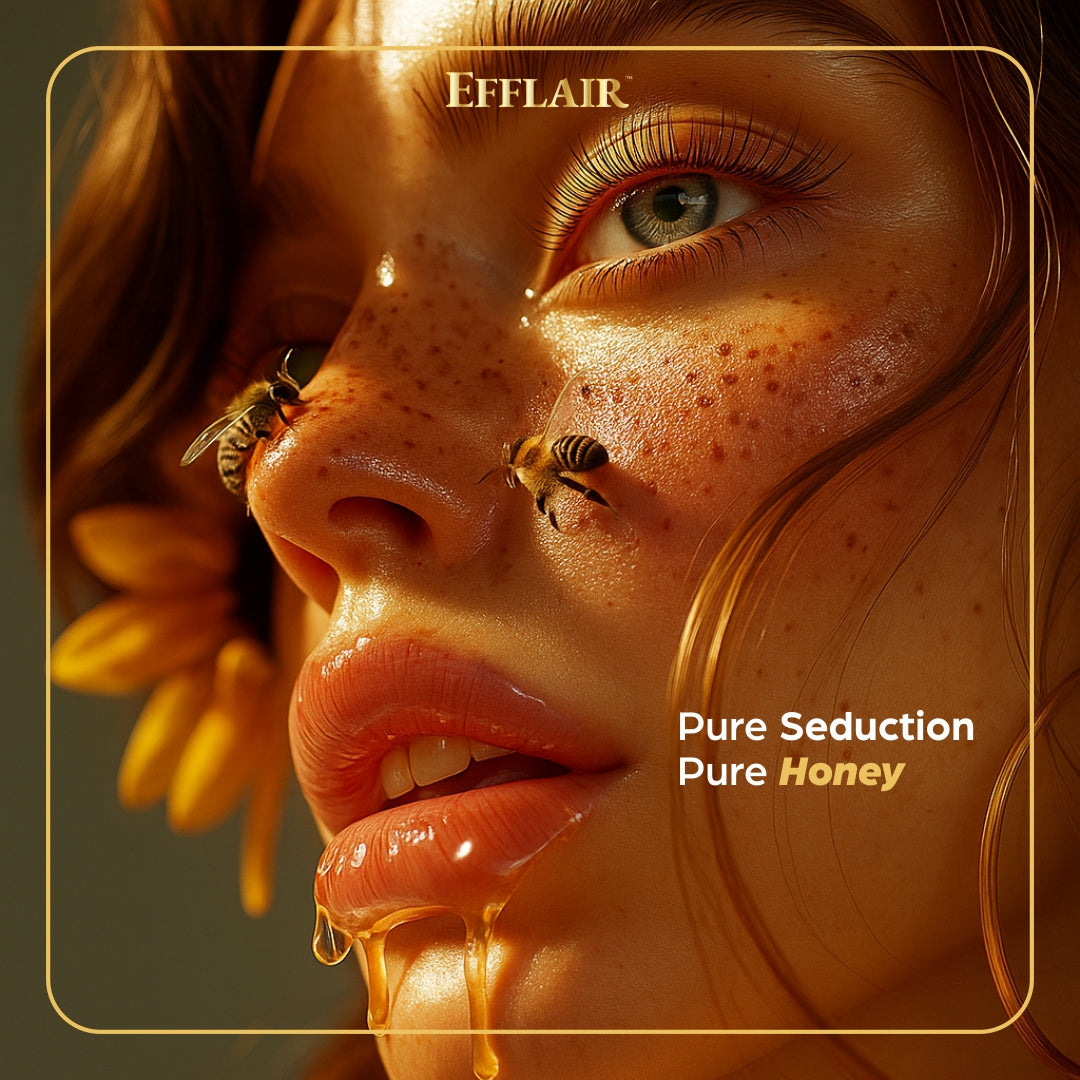 Efflair Honey – Royal Energy for Intimate Moments