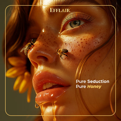 Efflair Honey – Royal Energy for Intimate Moments