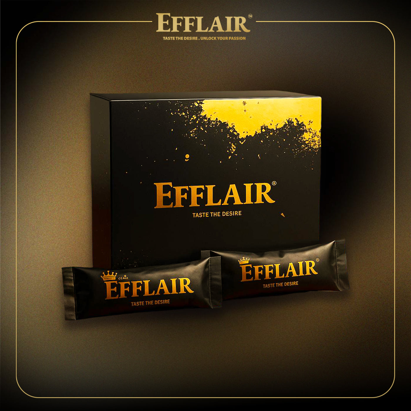 Efflair Honey – Royal Energy for Intimate Moments