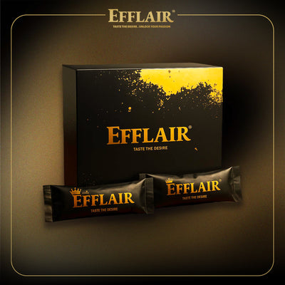 Efflair Honey – Royal Energy for Intimate Moments