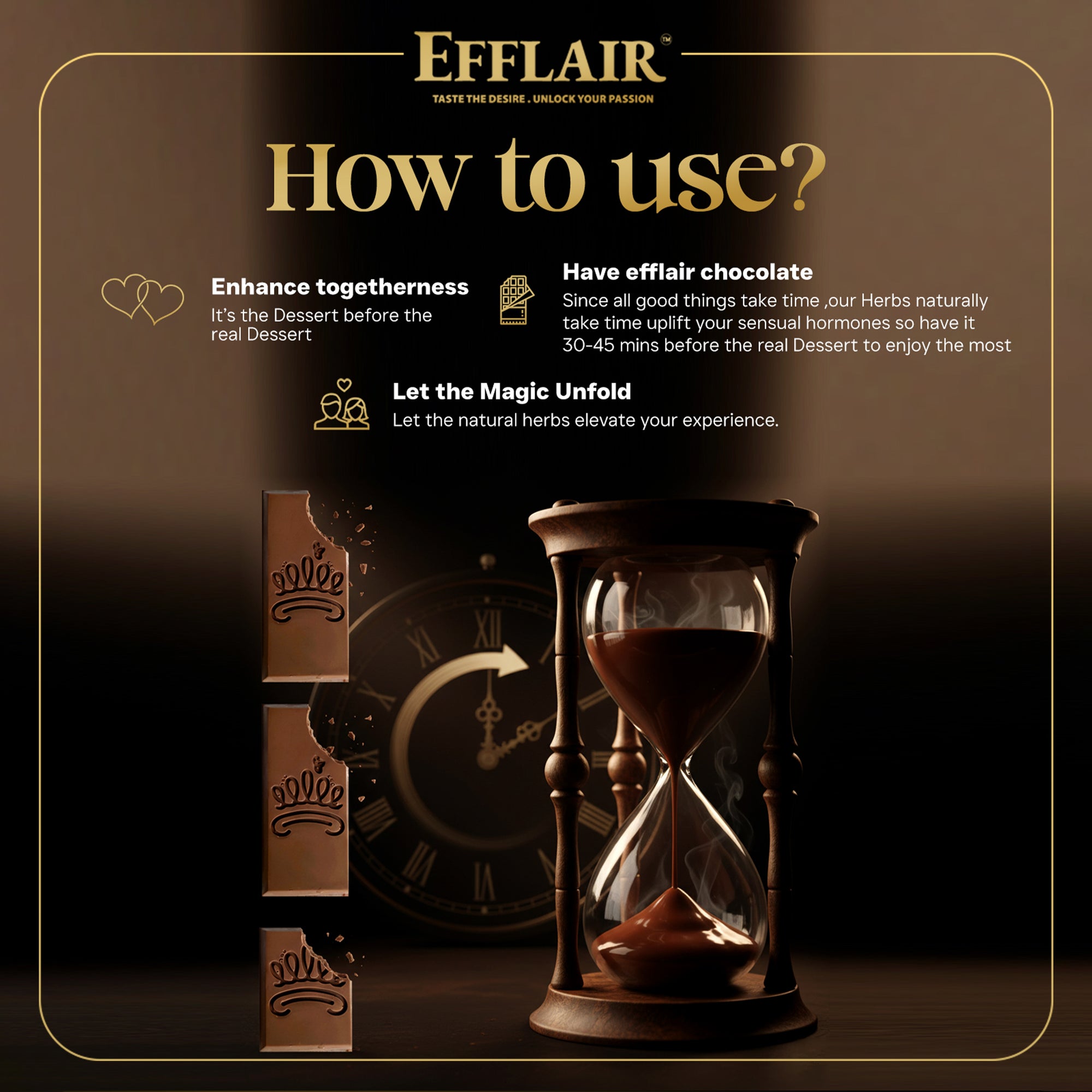 The Desire Box: Taste, Tease, Repeat