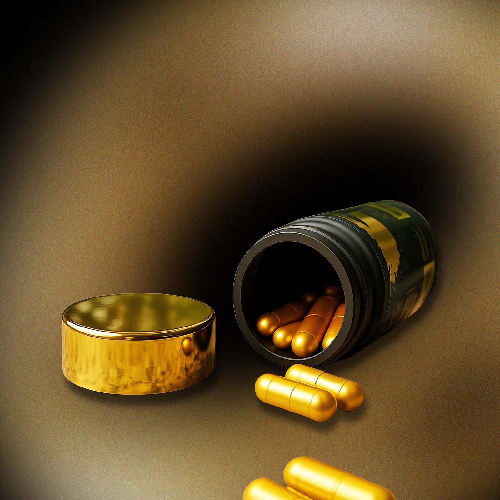 Efflair Capsule – Herbal Stamina Booster Backed by Ancient Science