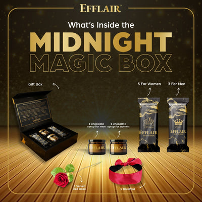 Efflair Couple’s Fantasy Box