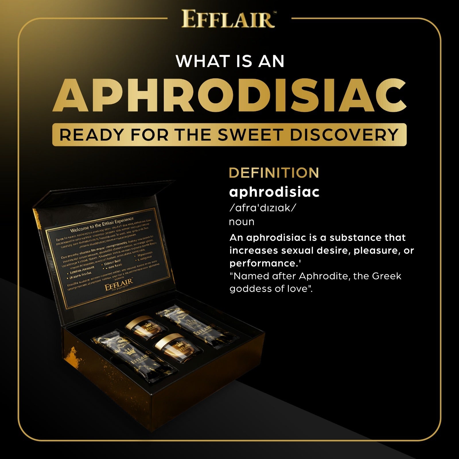 The Desire Box: Taste, Tease, Repeat