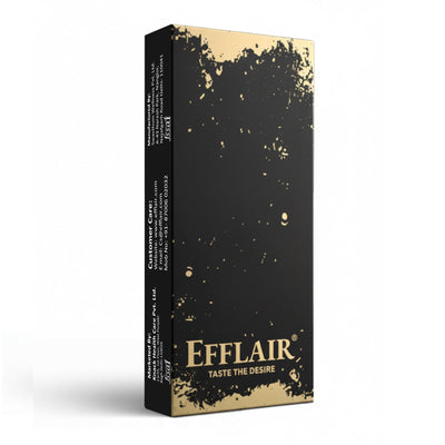 Efflair couples chocolate (20+20)gm. for him and her.