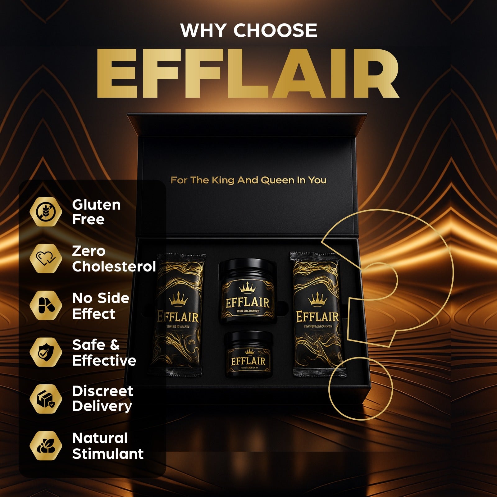 The Desire Box: Taste, Tease, Repeat